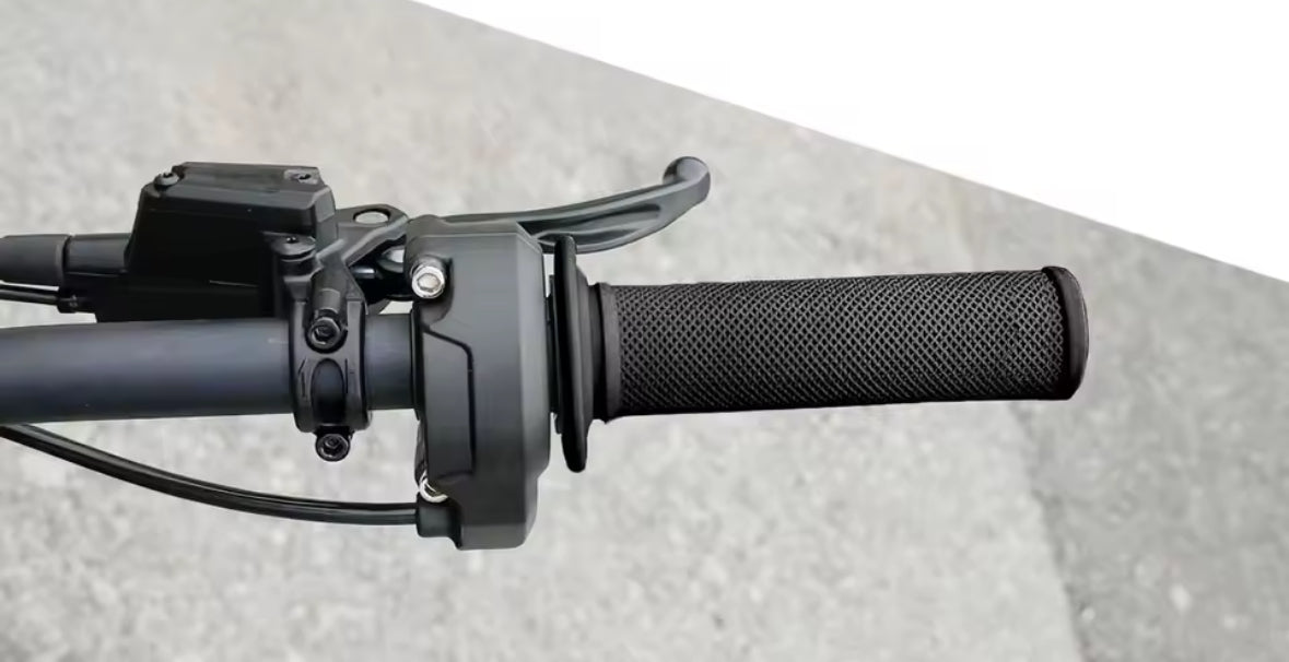 Upgraded Surron Throttle — product view 2