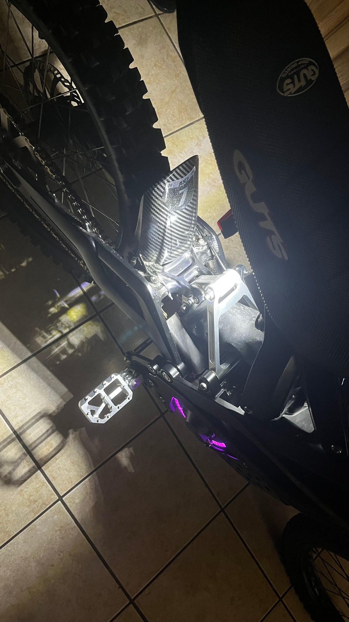 Light Kit for 79Bikes — product view 3