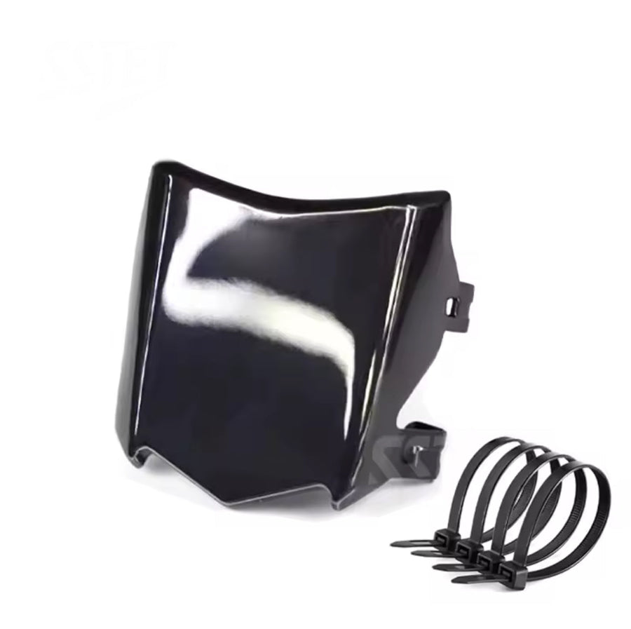 Glossy Aggressive Front Plate — product view 1