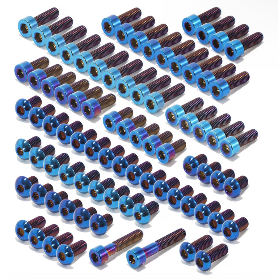 Complete Bolt Set for Surron, Talaria + 79Bike — product view 1