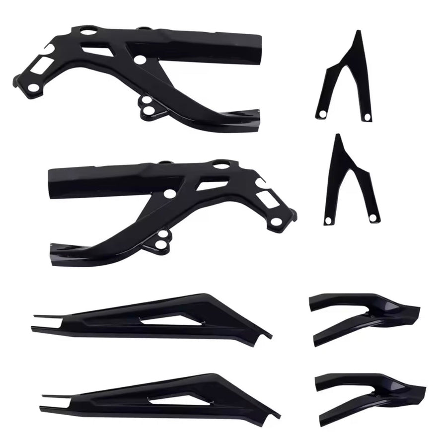 Surron LBX Frame Guards — product view 1
