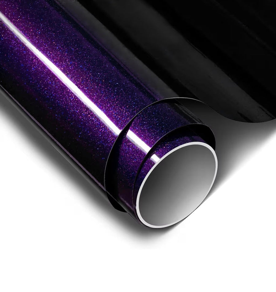 PowderCoat Wrap Kit - Gloss Midnight Purple — product view 1