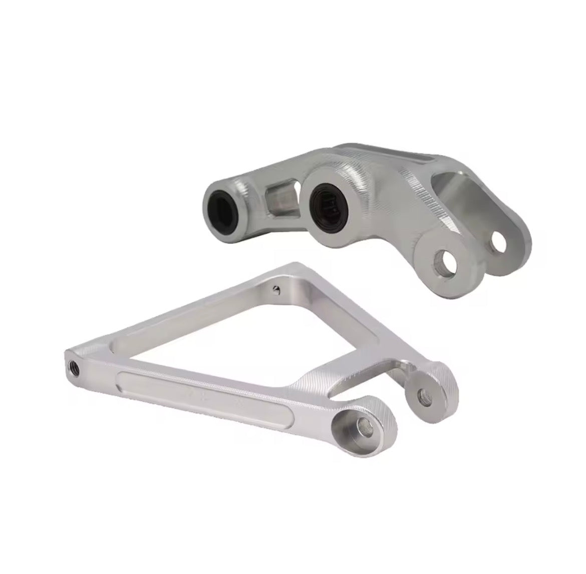 Chrome Surron Linkage — product view 1