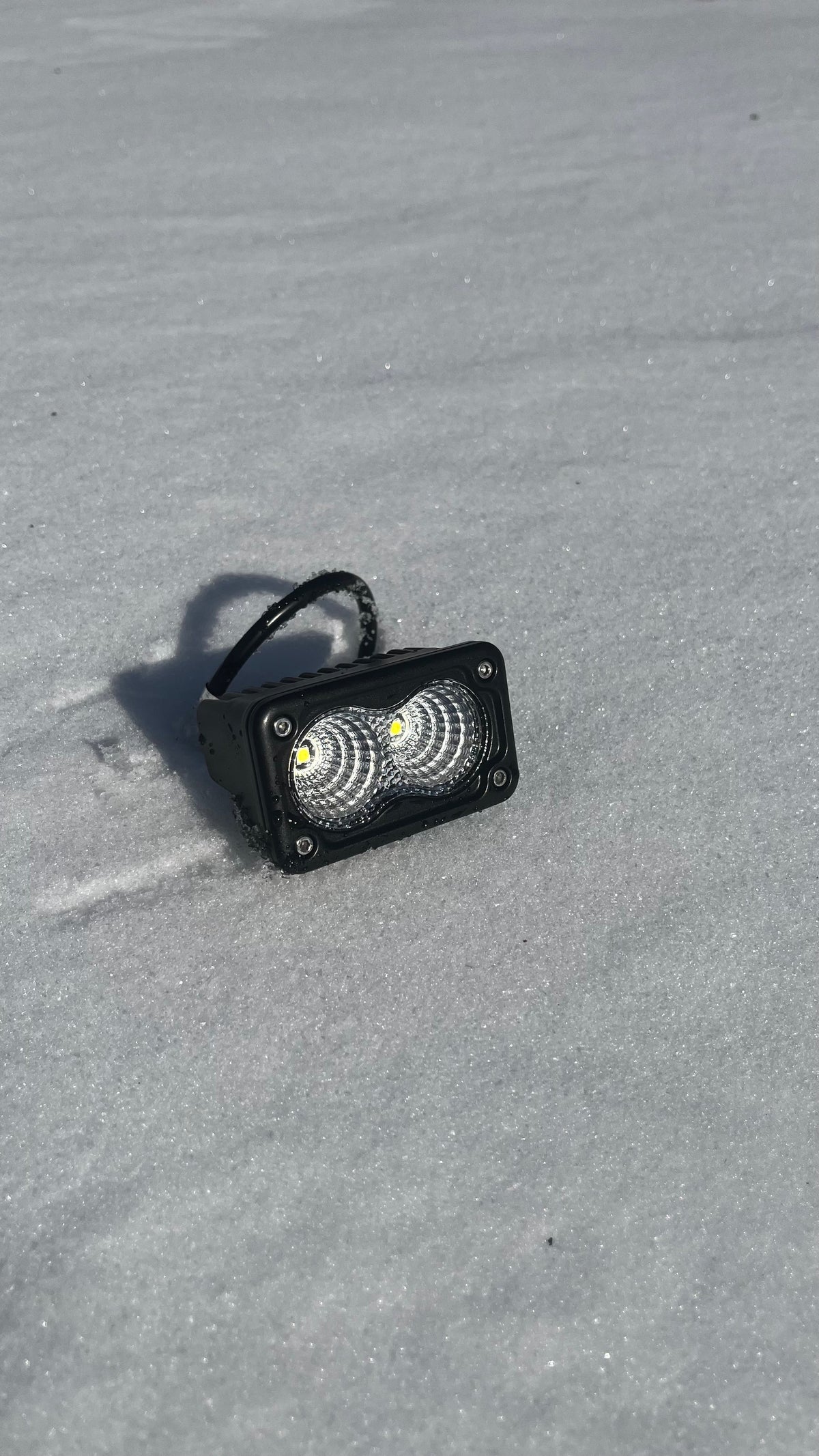 Auxiliary Light for 79Bike — product view 1