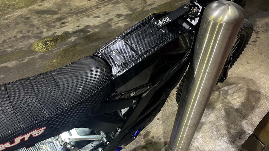 79Bike Battery Lid — product view 1
