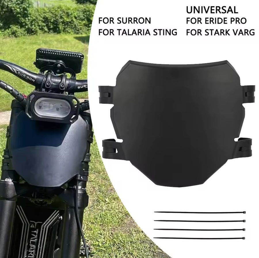 Ryvex Front Plate — product view 1