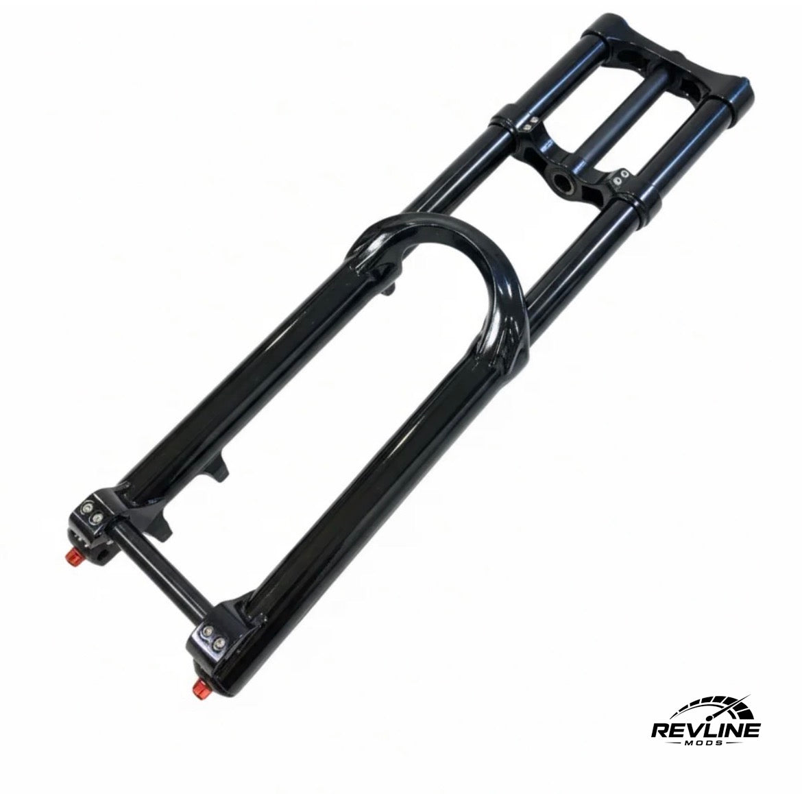 Dual-Crown Inverted Fork Assembly — product view 2