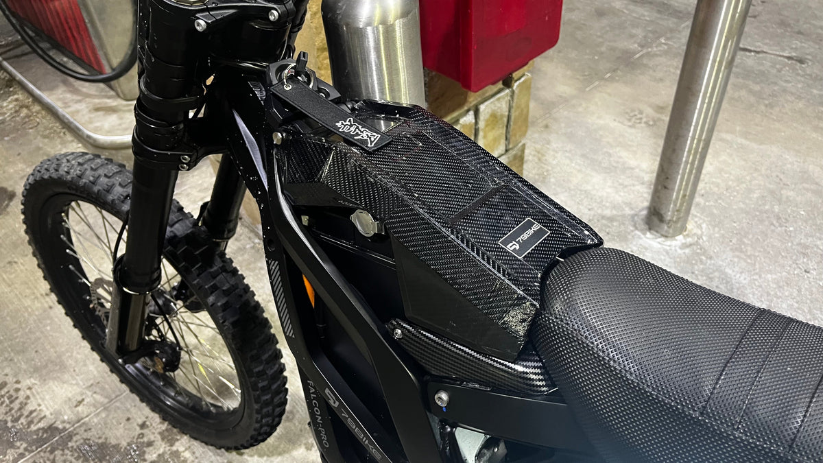 79Bike Battery Lid — product view 2
