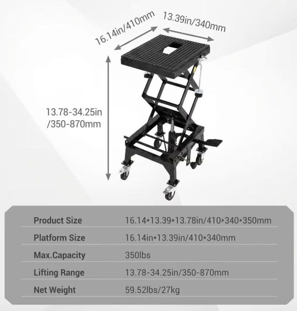 Ryvex MX Stand — product view 2
