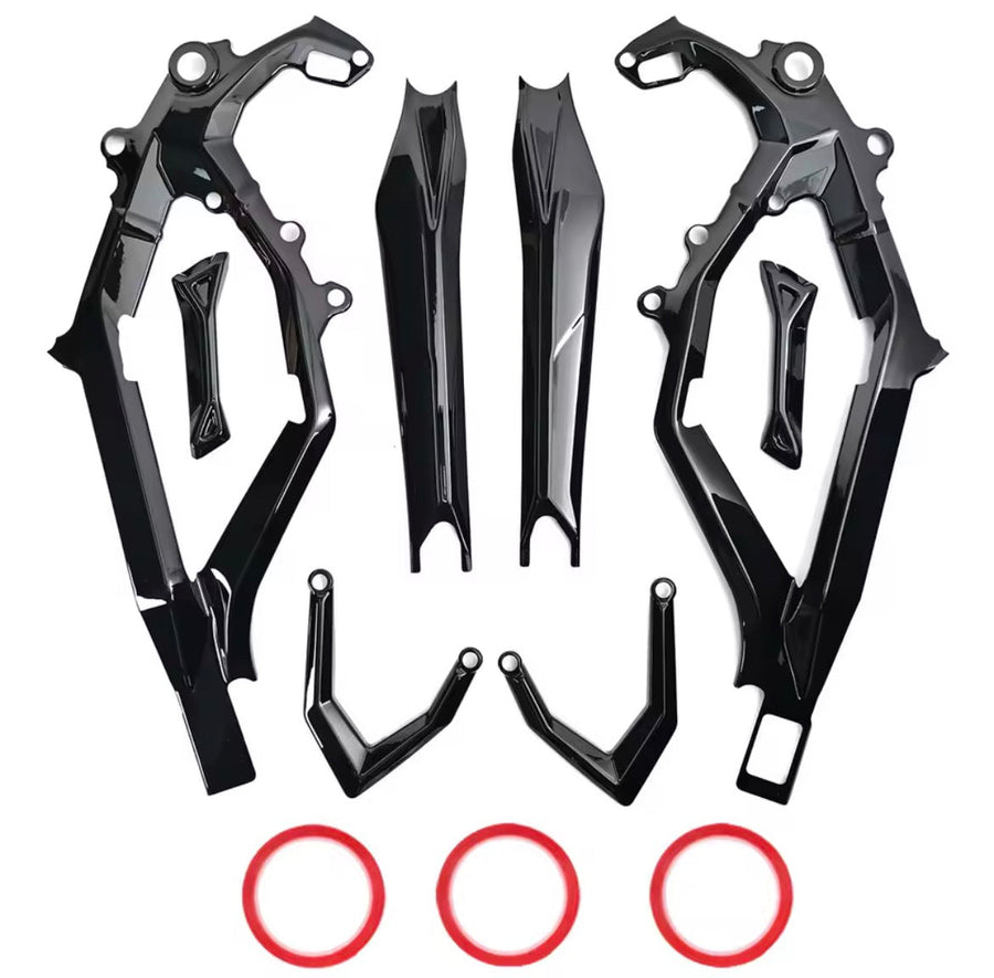 Surron Ultra Bee Frame Guards — product view 1
