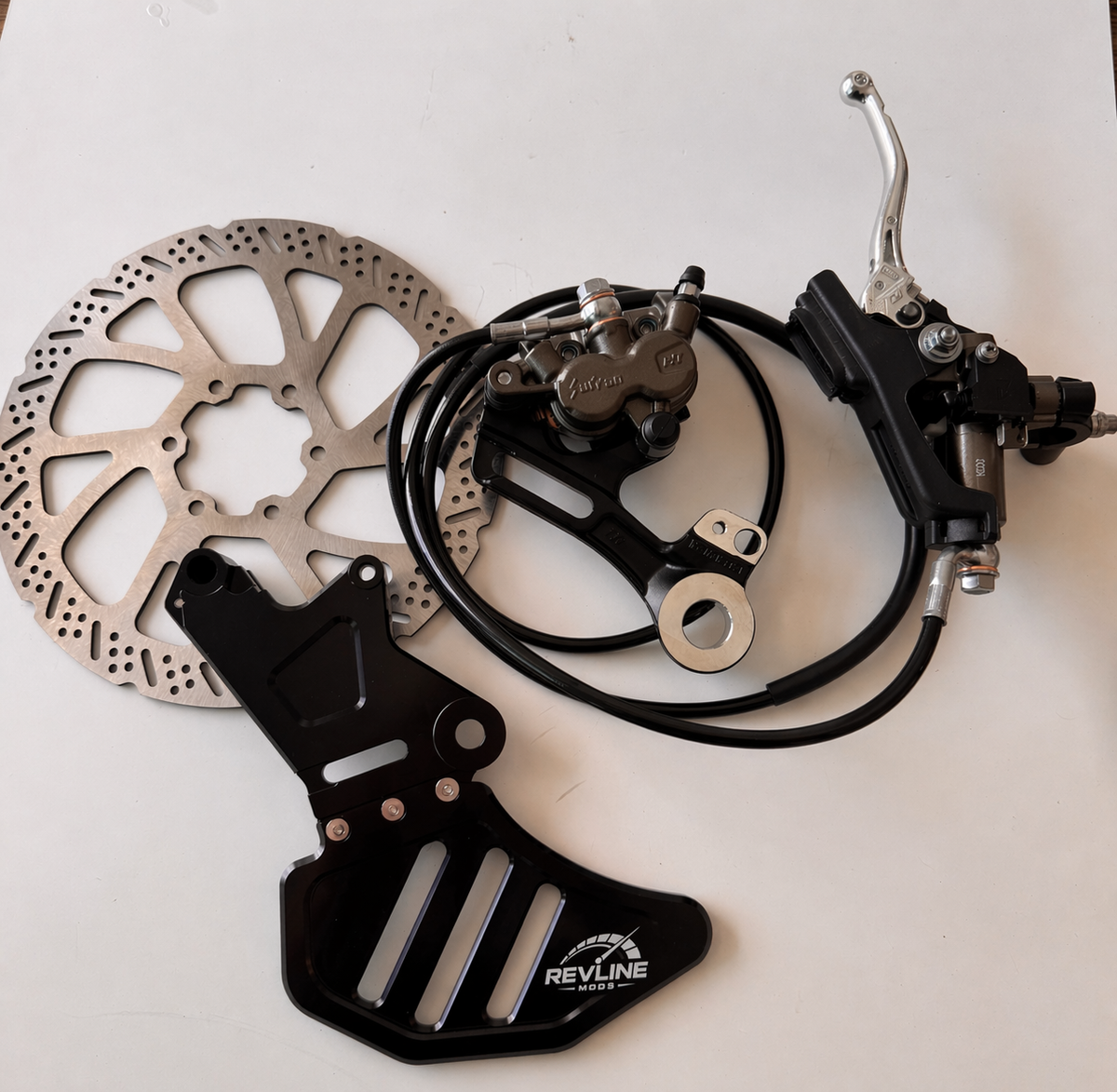 Ultra Bee Brakes for Talaria’s — product view 1