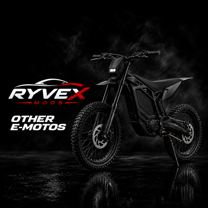 OTHER E-MOTOS